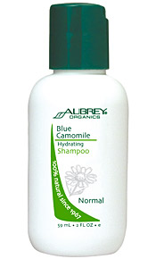 Blue Chamomile Shampoo Try-Me-Out. 59ml.